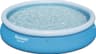 Bestway Fast Set Pool Ø3.66x0.76m