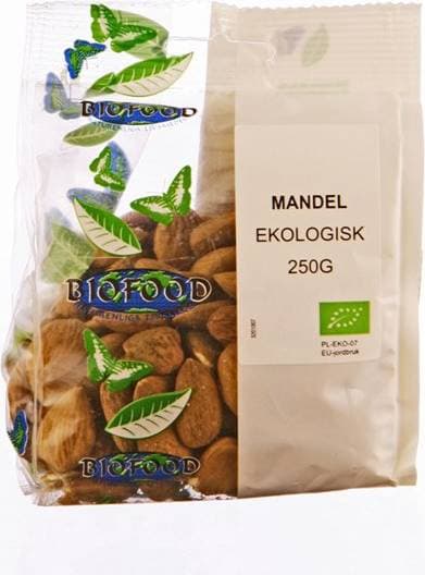 Biofood Mandel 250g 250g