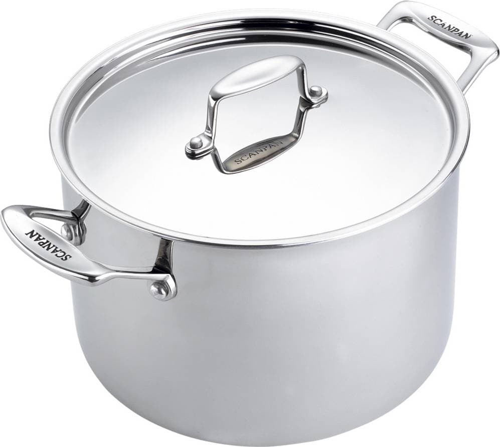 Scanpan Fusion 5 med lock 7.6 L 24 cm