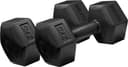 Iron Gym Fixed Hex Dumbbells 2x2kg