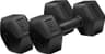Iron Gym Fixed Hex Dumbbells 2x2kg