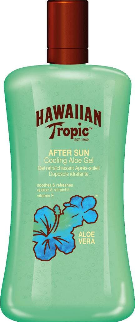 Hawaiian Tropic Cool Aloe Gel After Sun 200ml