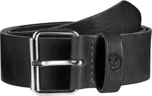 Fjällräven Singi Belt 4 Unisex - Black