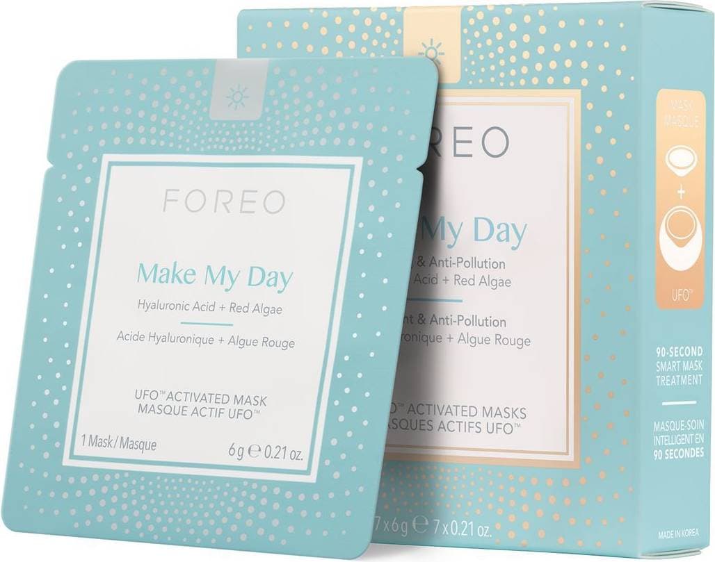 Foreo UFO Activated Mask Make My Day 7-pack