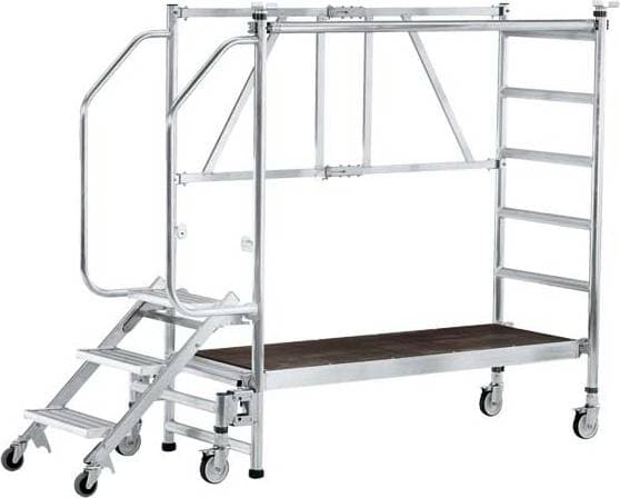 Zarges Z 600 Zap 3m (53796)