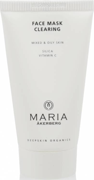 Maria Åkerberg Face Mask Clearing 50ml