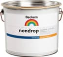 Beckers Nondrop Väggfärg, Takfärg 3L