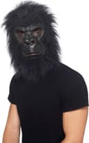 Smiffys Gorilla Mask Black