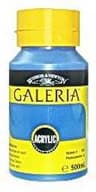 Winsor & Newton Acrylic Paint Galeria Blue 500ml