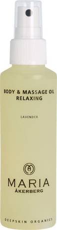 Maria Åkerberg Body & Massage Oil Relaxing 125ml