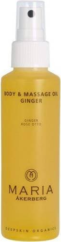 Maria Åkerberg Body & Massage Oil Ginger 125ml