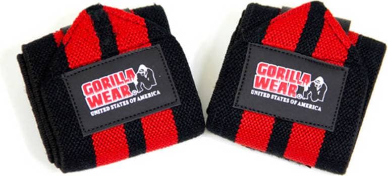 Gorilla Sports Pro Wrist Wraps