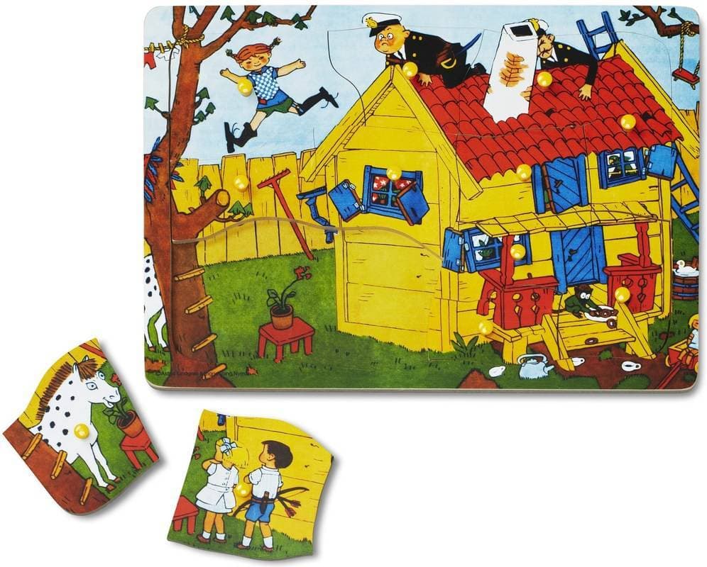 Micki Pippi Peg 12 Pieces