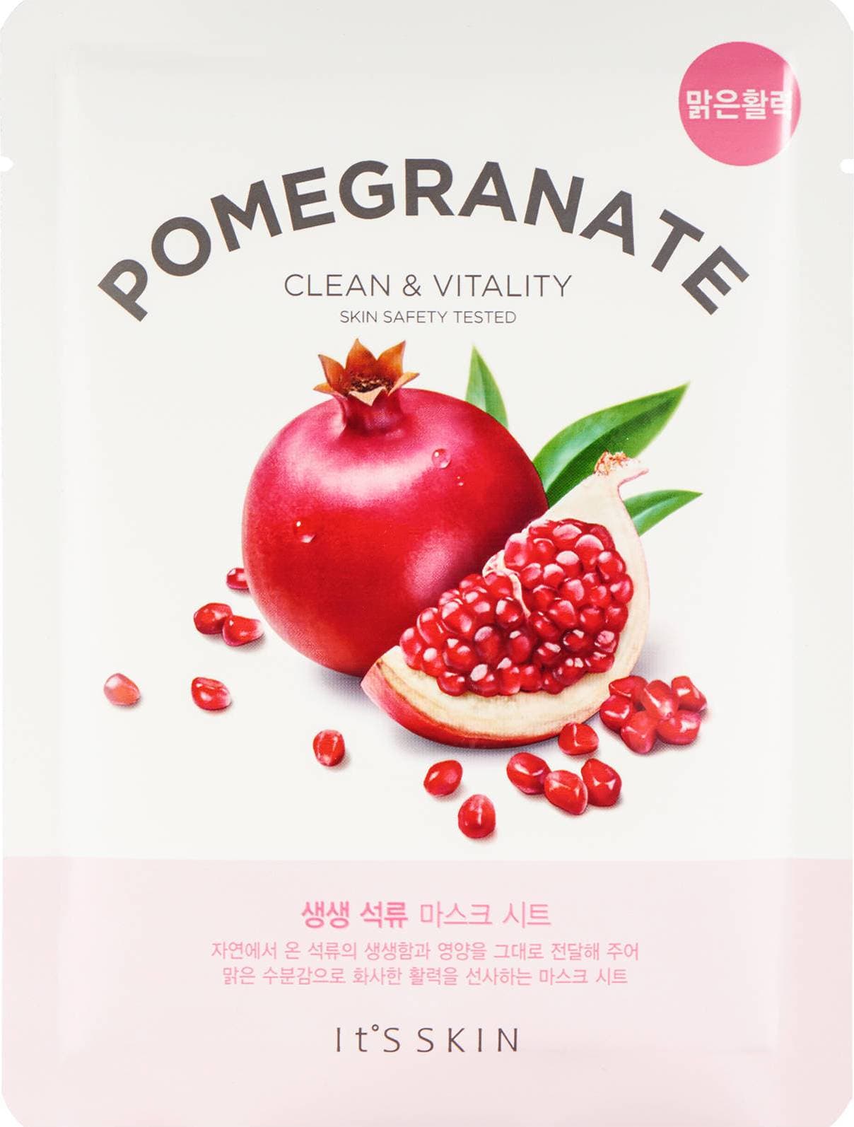 It's Skin The Fresh Sheet Mask Pomegranate 20g
