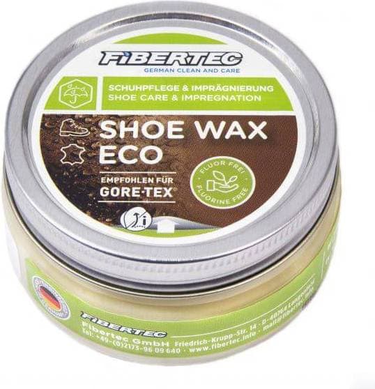 Fibertec Shoe Wax Eco 100ml