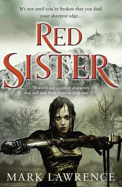 Red Sister (Häftad, 2018)