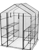 Hortus Greenhouse XL 211-203 Plast PVC-plast