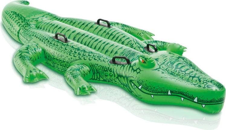 Intex Ride on Alligator