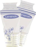 Lansinoh Breastmilk Storage Bags 25-pack