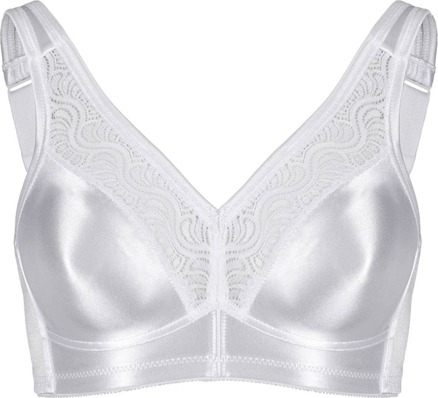 Swegmark Stars Soft Bra - White
