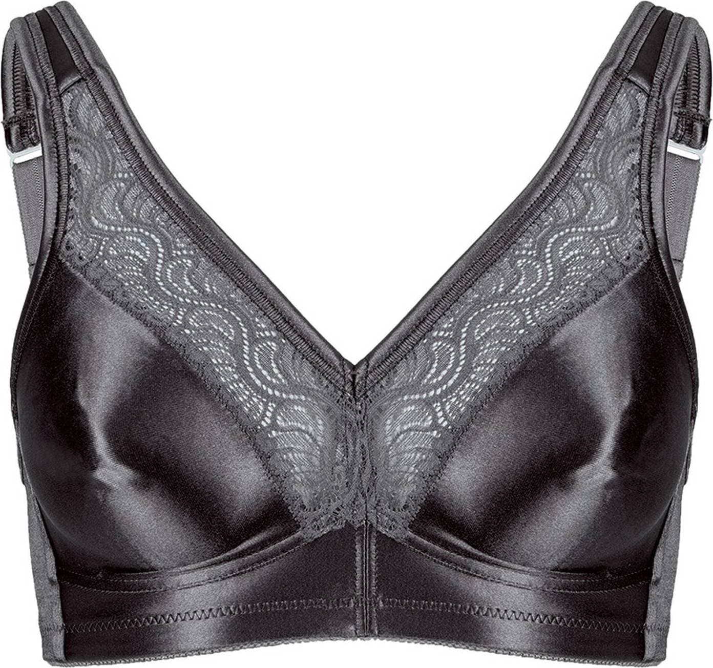 Swegmark Stars Soft Bra - Antracite