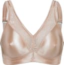 Swegmark Stars Soft Bra - Cream