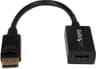 StarTech DisplayPort 1.2 - HDMI 1.4 Adapter M-F 0.3m