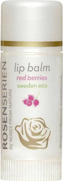 Rosenserien Lip Balm Red Berries 7.5ml