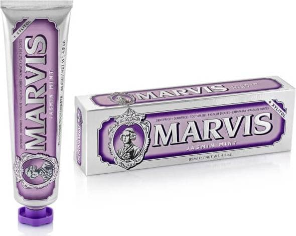 Marvis Toothpaste Jasmin Mint 85ml