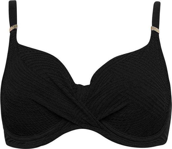 Fantasie Ottawa Bikini Top - Black