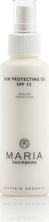 Maria Åkerberg Sun Protecting Oil SPF15 125ml