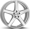 Dezent TY Silver 7x16 5/108 ET48 CB70.1