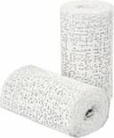 Gipsbindor 10cmx2,7m 2-pack