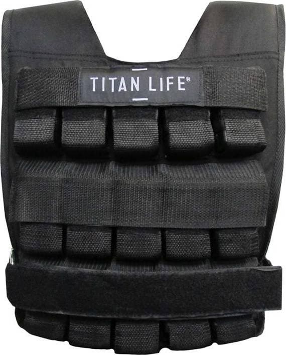 Titan Weight Vest 30kg