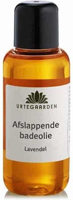 Urtegaarden Afslappende Badeolie 100ml