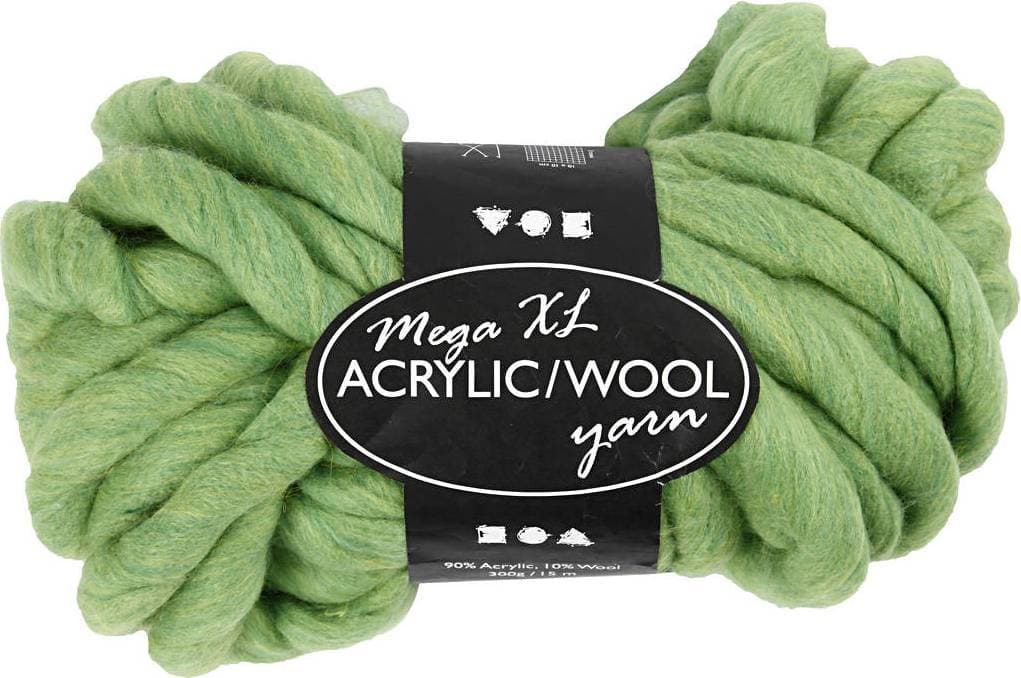 CChobby Mega XL Acrylic Wool Yarn 15m