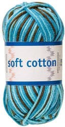 Järbo Soft Cotton Yarn 80m