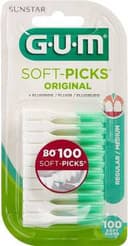 GUM Soft-Picks Original Regular 100-pack