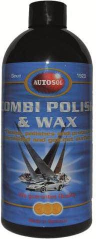 Autosol Combi Polish & Wax 500ml