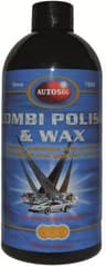 Autosol Combi Polish & Wax 500ml