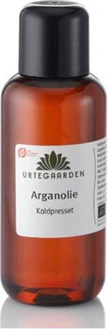 Urtegaarden Arganolie ØKO 100ml