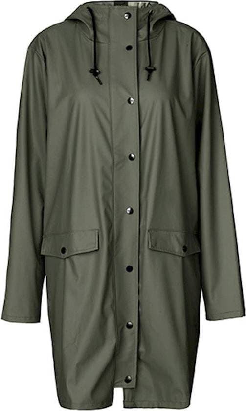 mbyM Fabiola Festival Rain Jacket - Army
