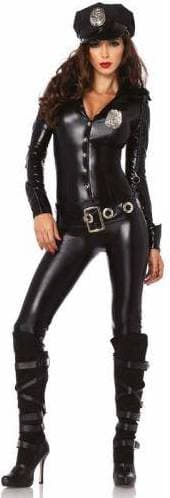 Leg Avenue Officer Payne