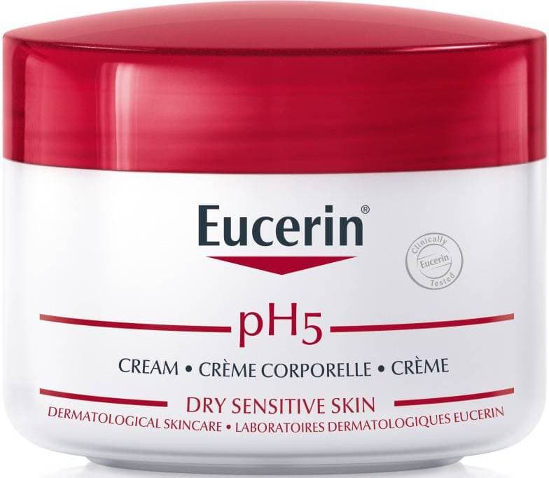Eucerin pH5 Cream 75ml