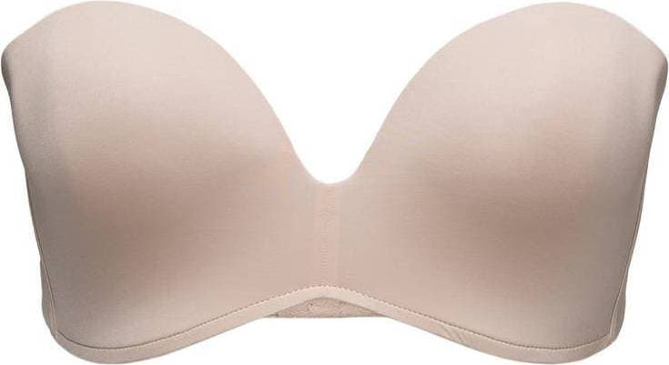 Wonderbra Ultimate Strapless Bra - Desert Blush