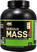 Optimum Nutrition Serious Mass Chocolate 2.72kg