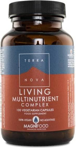 Terra Nova Living Multinutrient 100 st