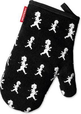 Solstickan ST50-13 Grytlapp Svart (22x22cm)