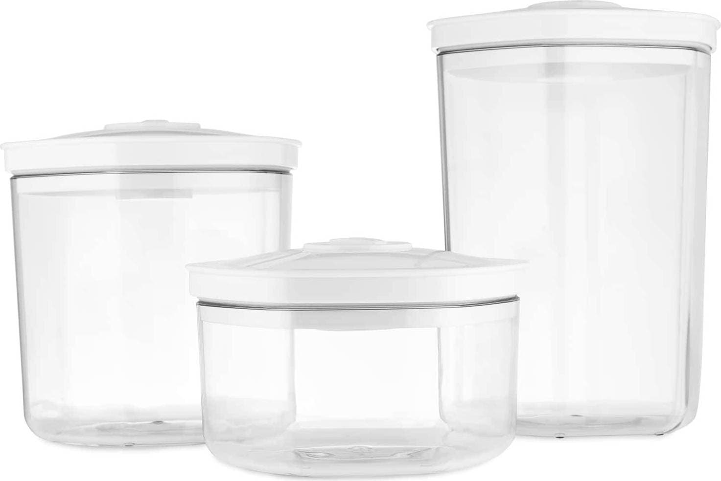 Champion Universal Vacuum Matlåda 3st