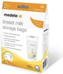 Medela Förvaringspåse För Bröstmjölk 25-Pack